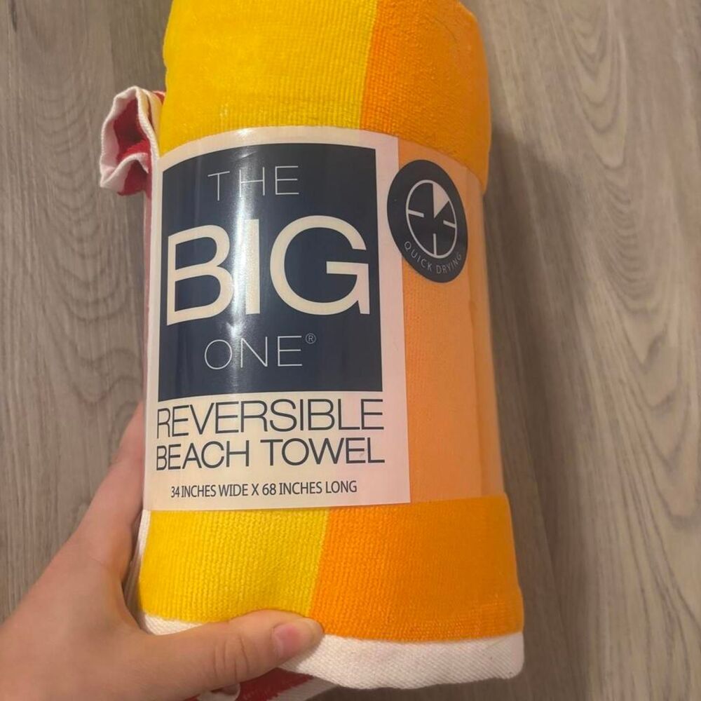 Yellow and Orange Water-sports